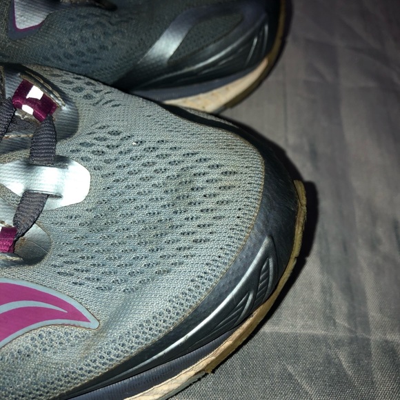 Women’s Saucony Triumph Iso 4 sneakers size 10W - Picture 8 of 12